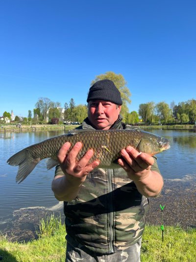 Zawody Wędkarskie o Puchar Wójta Gminy Wojsławice 2025